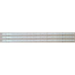 HISENSE 85Q6NAU LED STRIPS (SET OF 3)